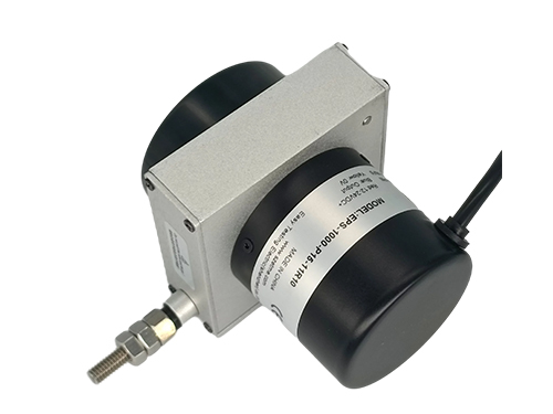 EPS-S型拉繩拉線位移傳感器（支架安裝式）